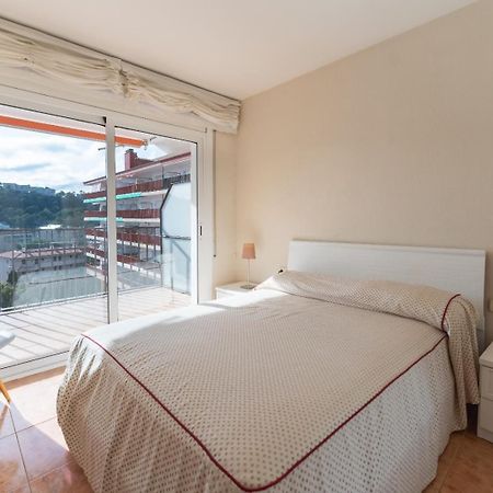 Apartamento Pau Picasso Con Terraza Tossa De Mar Exterior photo