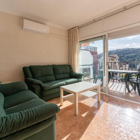 Apartamento Pau Picasso Con Terraza Tossa De Mar Exterior photo