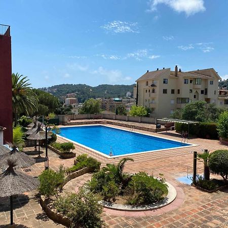 Apartamento Pau Picasso Con Terraza Tossa De Mar Exterior photo