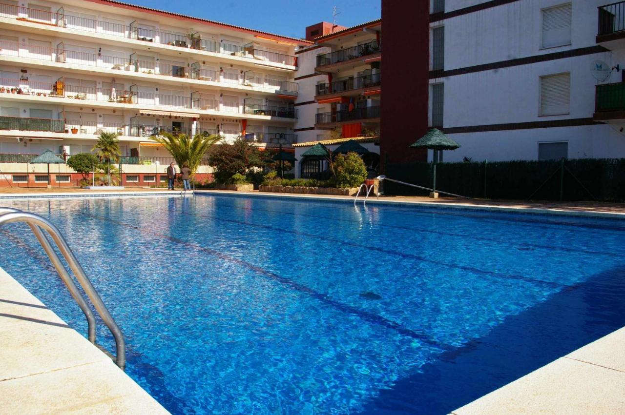 Apartamento Pau Picasso Con Terraza Tossa De Mar Exterior photo