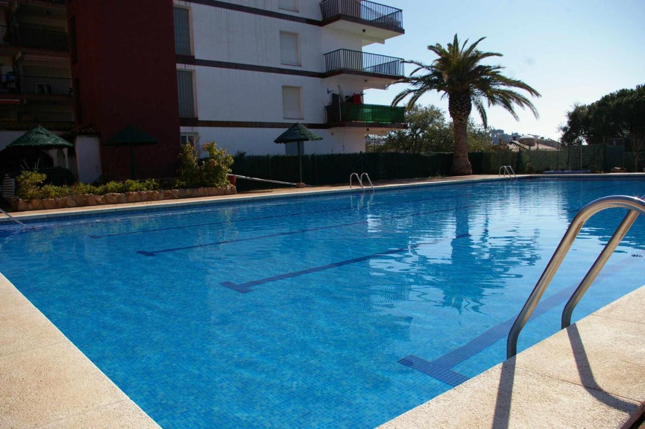 Apartamento Pau Picasso Con Terraza Tossa De Mar Exterior photo