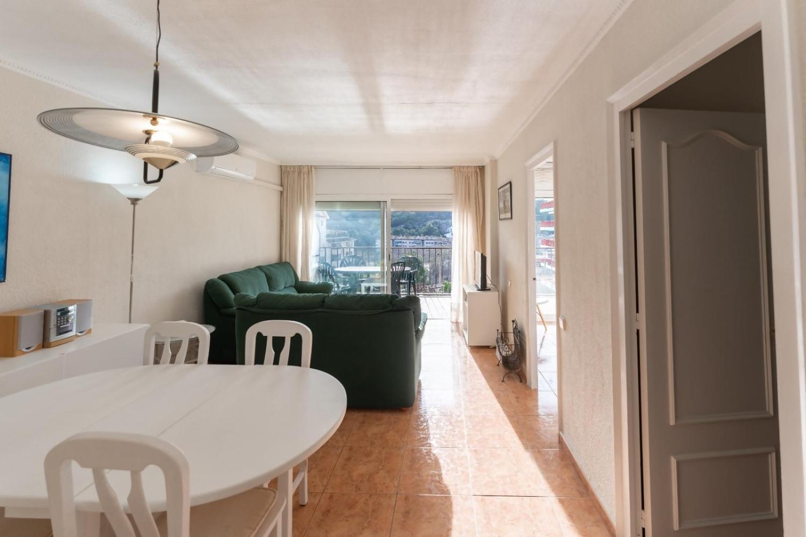 Apartamento Pau Picasso Con Terraza Tossa De Mar Exterior photo