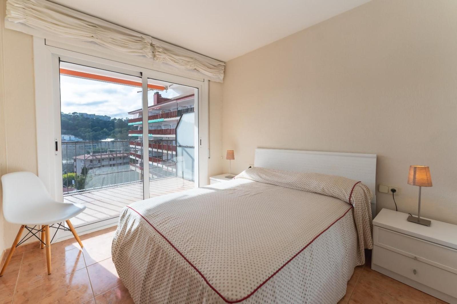 Apartamento Pau Picasso Con Terraza Tossa De Mar Exterior photo