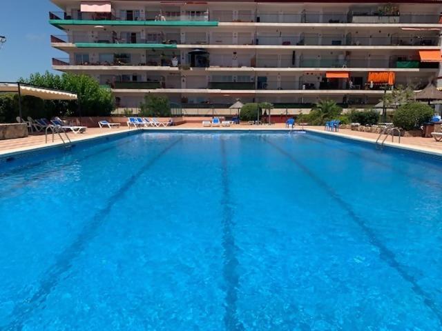 Apartamento Pau Picasso Con Terraza Tossa De Mar Exterior photo