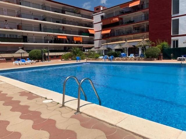 Apartamento Pau Picasso Con Terraza Tossa De Mar Exterior photo