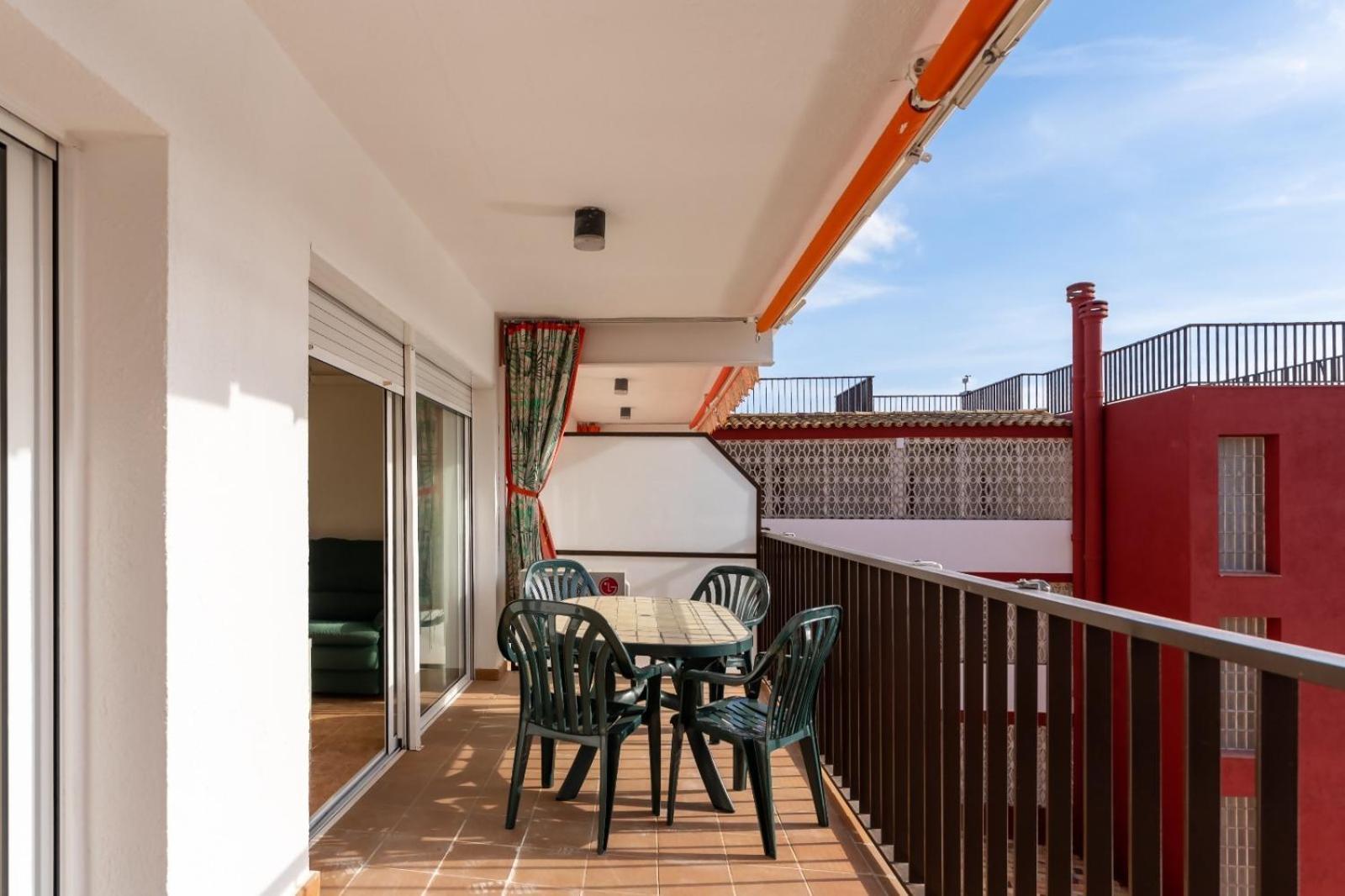 Apartamento Pau Picasso Con Terraza Tossa De Mar Exterior photo