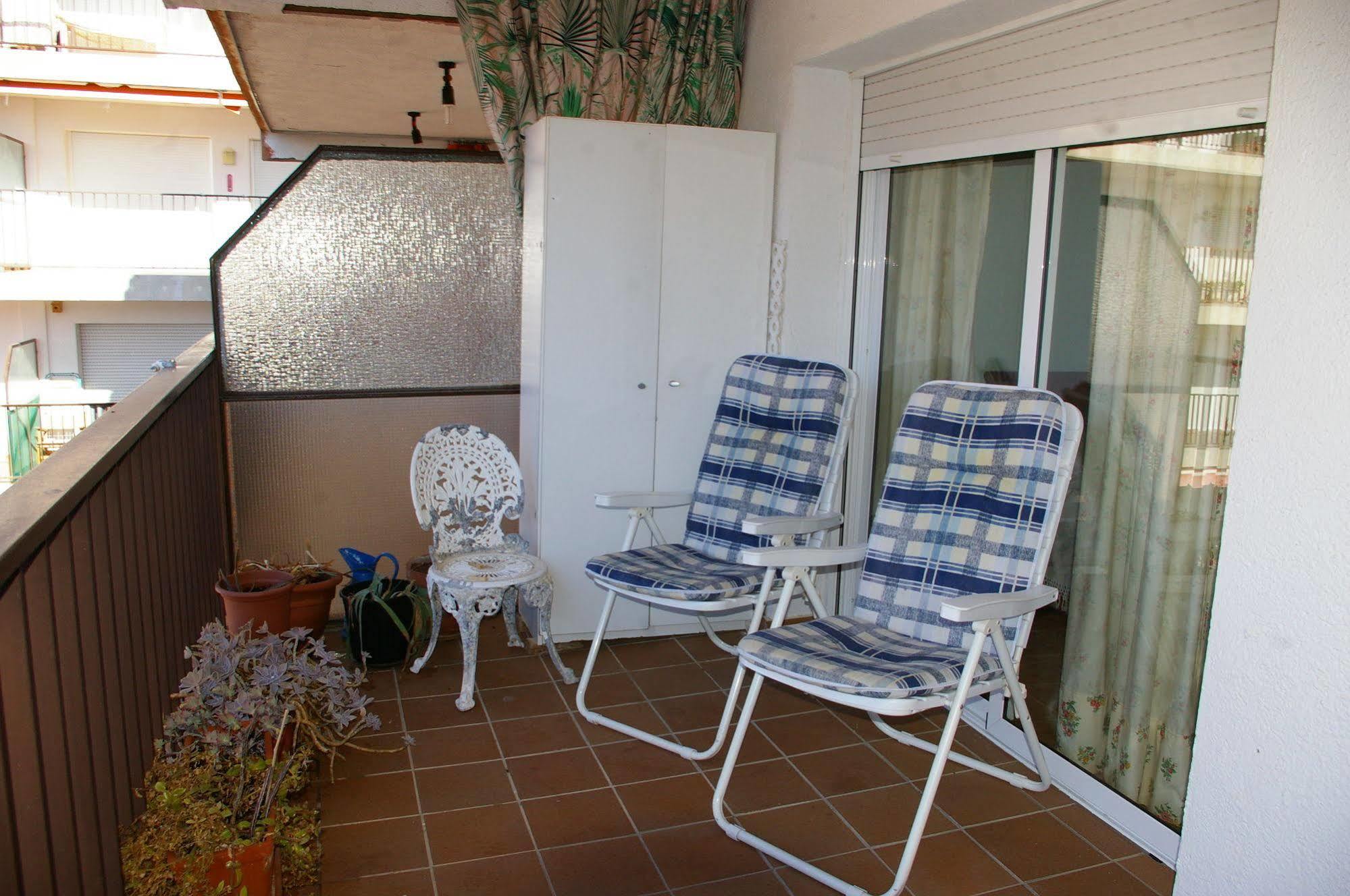 Apartamento Pau Picasso Con Terraza Tossa De Mar Exterior photo