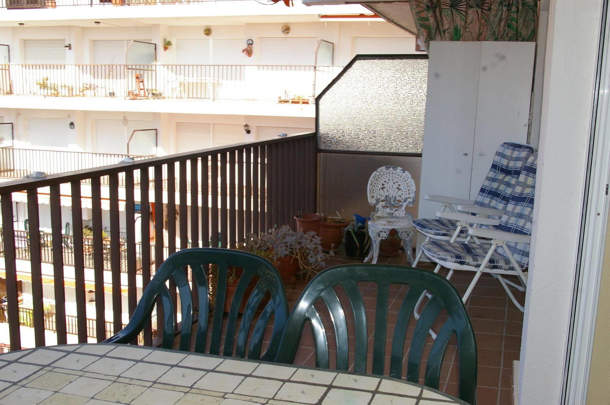 Apartamento Pau Picasso Con Terraza Tossa De Mar Exterior photo